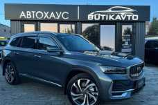 Geely Monjaro , 2023, пробег 10000 км