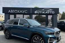 Geely Monjaro , 2023, пробег 1100 км