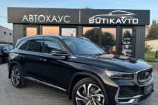 Geely Monjaro , 2023, пробег 30000 км