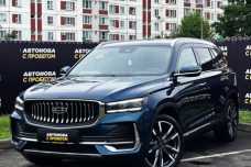 Geely Monjaro , 2023, пробег 34000 км