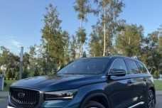 Geely Monjaro , 2023, пробег 37000 км