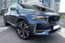 Geely Monjaro , 2023, пробег 37000 км