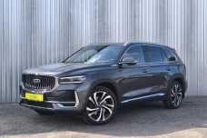 Geely Monjaro , 2023, пробег 37000 км