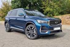 Geely Monjaro , 2023, пробег 37900 км