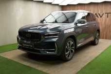Geely Monjaro , 2023, пробег 37951 км
