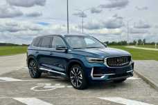 Geely Monjaro , 2023, пробег 40000 км