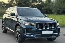 Geely Monjaro , 2023, пробег 45200 км