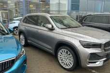 Geely Monjaro , 2023, пробег 49560 км