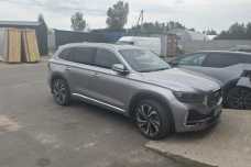 Geely Monjaro , 2023, пробег 50000 км