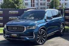 Geely Monjaro , 2023, пробег 51000 км