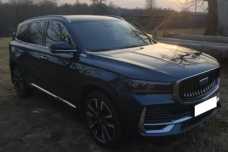 Geely Monjaro , 2023, пробег 64000 км
