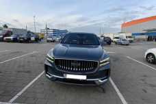 Geely Monjaro , 2023, пробег 67262 км