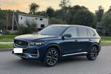 Geely Monjaro , 2023, пробег 75000 км
