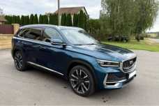 Geely Monjaro , 2023, пробег 77000 км