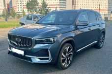 Geely Monjaro , 2024, пробег 24000 км