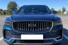 Geely Monjaro , 2024, пробег 53000 км