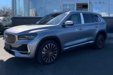 Geely Monjaro , 2025, пробег 35 км
