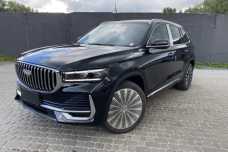 Geely Monjaro , 2025, пробег 45 км