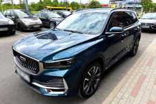 Geely Monjaro I