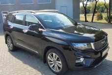Geely Okavango I, 2021, пробег 33000 км