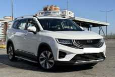 Geely Okavango I, 2021, пробег 60000 км