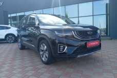 Geely Okavango I, 2022, пробег 18837 км