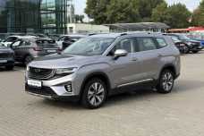 Geely Okavango I, 2022, пробег 20136 км