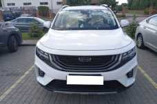 Geely Okavango I, 2022, пробег 33050 км