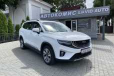 Geely Okavango I, 2022, пробег 33400 км