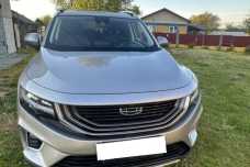 Geely Okavango I, 2022, пробег 44000 км