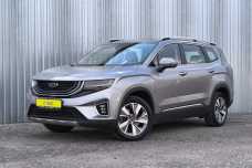 Geely Okavango I, 2022, пробег 51000 км