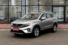 Geely Okavango I, 2022, пробег 59419 км
