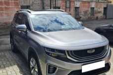 Geely Okavango I, 2022, пробег 65000 км