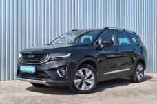Geely Okavango I, 2022, пробег 71000 км