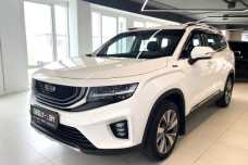 Geely Okavango I, 2022, пробег 72500 км