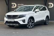 Geely Okavango I, 2022, пробег 83523 км