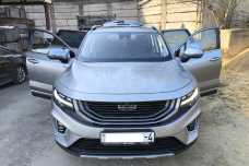 Geely Okavango I