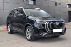 Geely Okavango I  Рестайлинг, 2024, пробег 11000 км