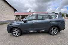Geely Okavango I  Рестайлинг, 2024, пробег 19467 км