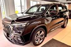 Geely Okavango I  Рестайлинг, 2024, пробег 54260 км