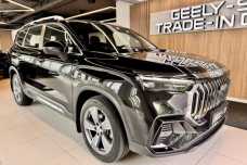 Geely Okavango I  Рестайлинг, 2024, пробег 54260 км