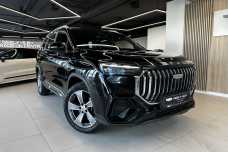 Geely Okavango I Рестайлинг