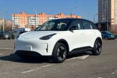 Geely Star Wish , 2025, пробег 15 км