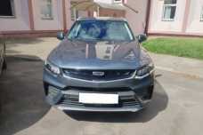 Geely Tugella I, 2020, пробег 105000 км