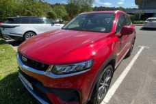 Geely Tugella I, 2020, пробег 131000 км