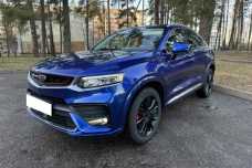 Geely Tugella I, 2020, пробег 26000 км