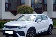 Geely Tugella I, 2020, пробег 40000 км