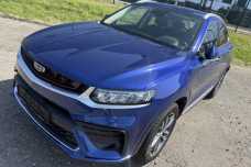 Geely Tugella I, 2020, пробег 51000 км