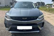 Geely Tugella I, 2020, пробег 67000 км