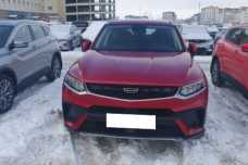 Geely Tugella I, 2020, пробег 70000 км